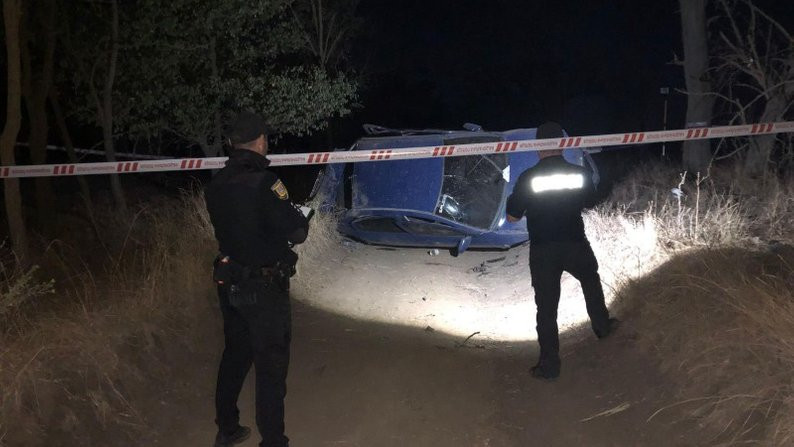 В Одесской области в ДТП погибли двое детей — задержали 22-летнюю девушку-водителя задержали