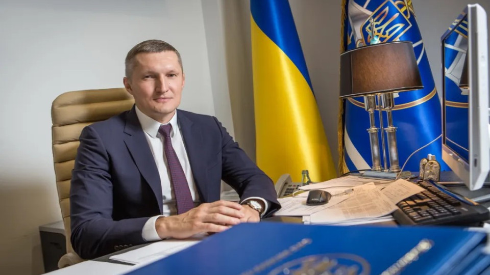 Экс-налоговика Евгения Бамбизова взяли под стражу с возможностью залога в 119 млн гривен