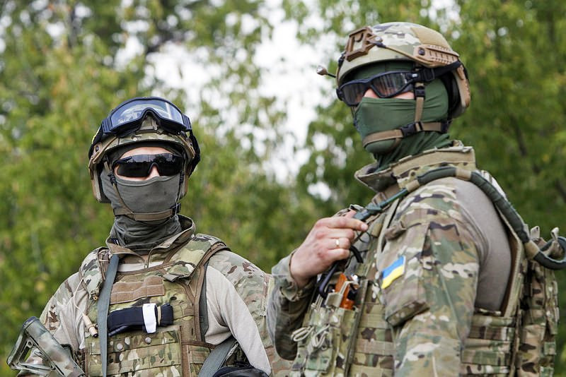 Украина 7 сентября отмечает День военной разведки