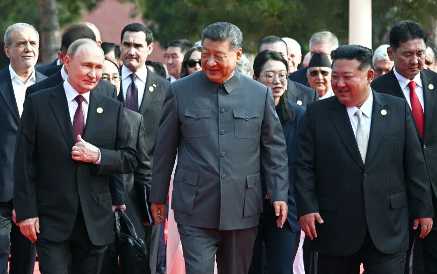 Reuters видалило відео розмови Путіна та Сі про шанс прожити до 150 років