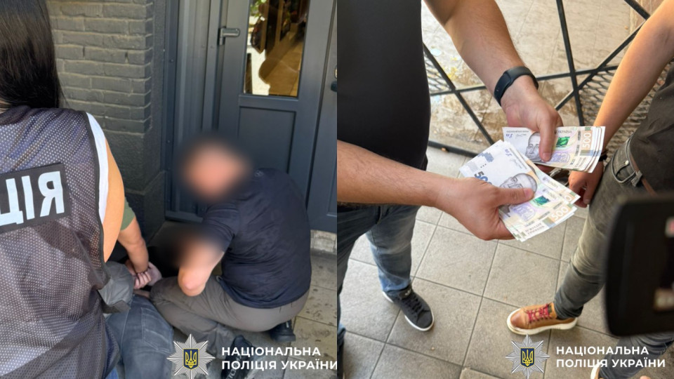 В Одессе военнослужащий ТЦК требовал 25 тысяч гривен за «непригодность к службе»