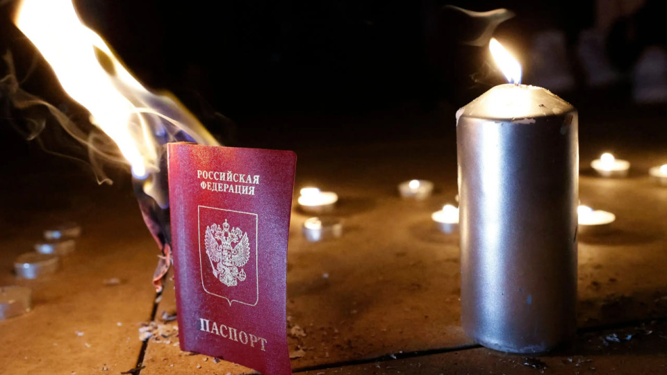 Окупанти погрожують депортацією українцям, що відмовляються від російських паспортів — Федоров