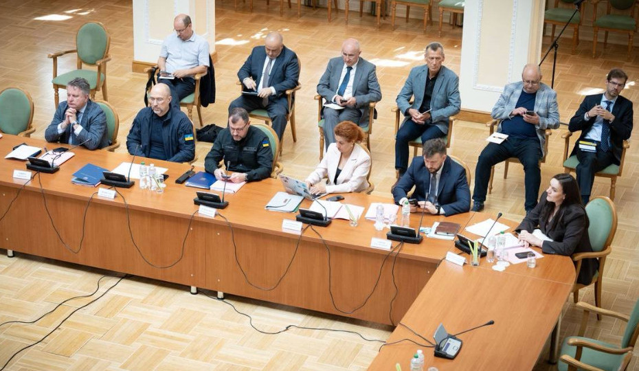 Кабмин внес изменения в Порядок ввоза на территорию Украины нового оборудования