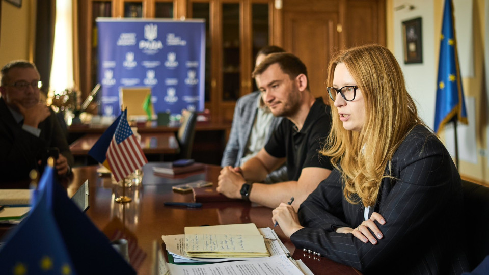 Поддержка МВФ в 2026 году может быть больше — Роксолана Пидласа о перспективе новой программы с МВФ