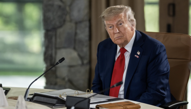 Трамп заявив, що ФБР розслідує вбивство української біженки у США