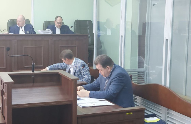 Дело Богдана Львова — на экс-заместителя председателя Верховного Суда дали показания бывшая коллега из ВХСУ и судьи хозяйственных судов из города Ровно