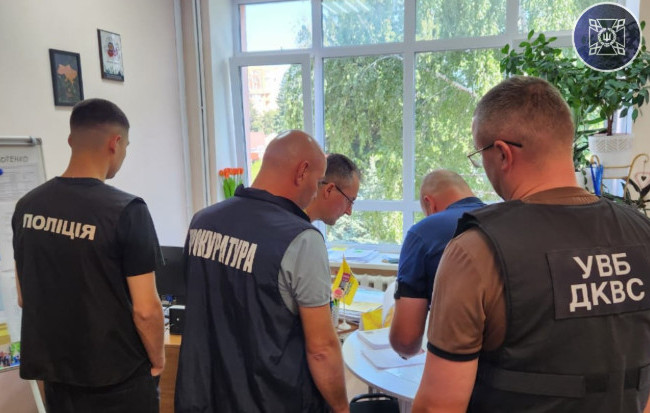 ГБР разоблачило директора «Центра пробации» Олега Янчука на схеме незаконного обогащения