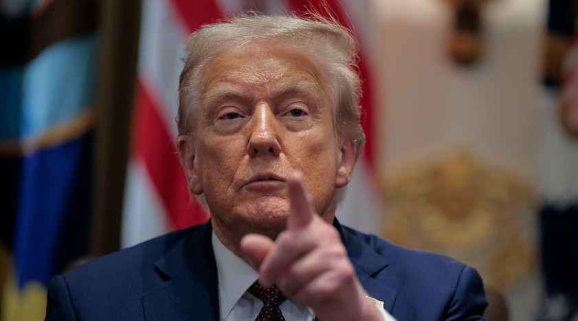 Дональд Трамп требует смертной казни для убийцы украинки Ирины Заруцкой
