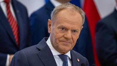 Российские «Шахиды» нарушили воздушное пространство Польши – Туск заявил, что была задействована авиация