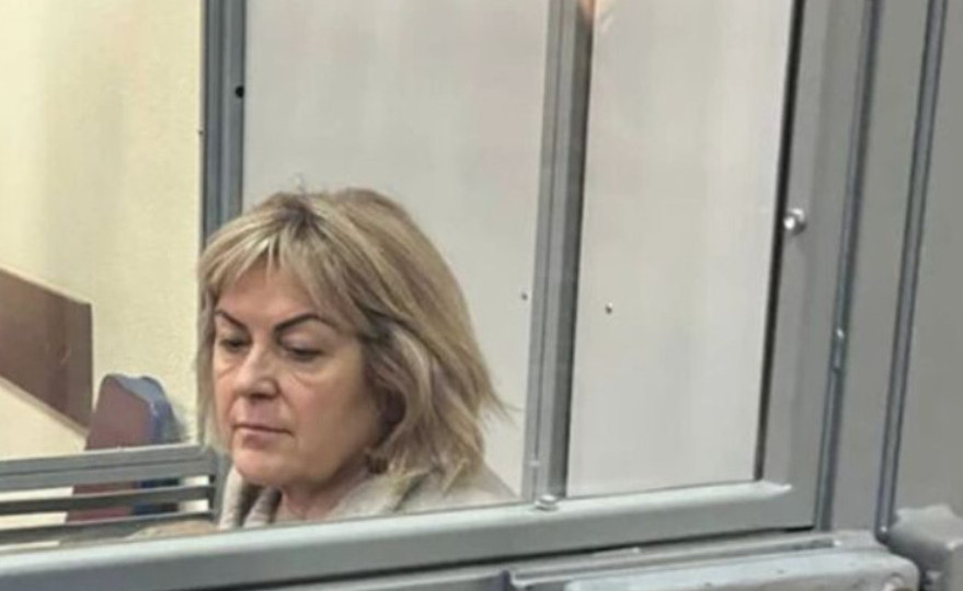 За ексочільницю МСЕК Хмельниччини Крупу не внесли 20 мільйонів гривень застави