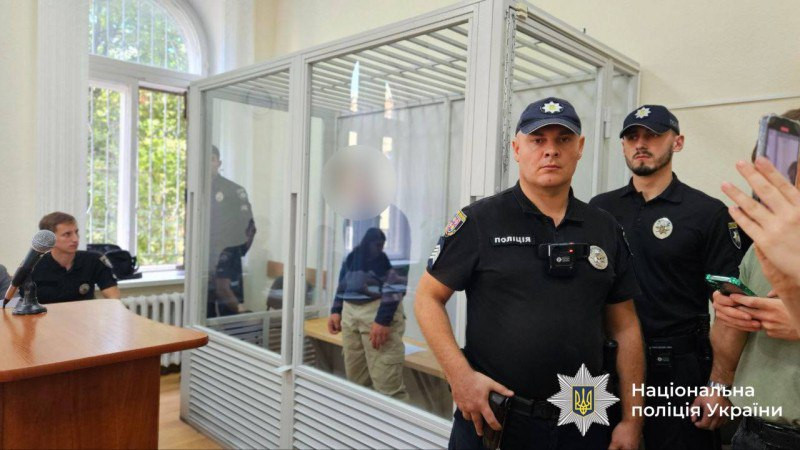 Вбивство двох учнів на Вінниччині: суд обрав запобіжний захід колишньому вчителю