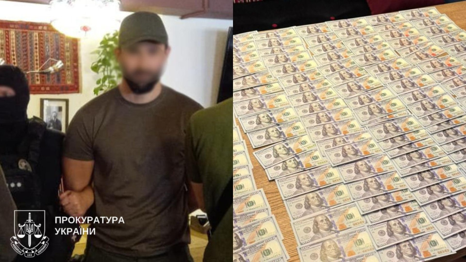 $12 тысяч за пересечение границы: киевлянин организовал канал выезда уклонистов через Закарпатье