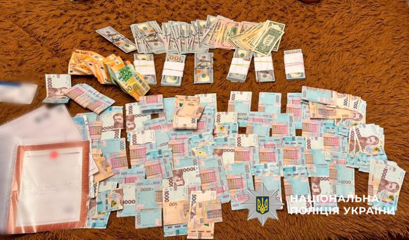 В Полтавской области задержали должностное лицо ВЛК, которое за $5 тысяч обещало помочь с оформлением инвалидности