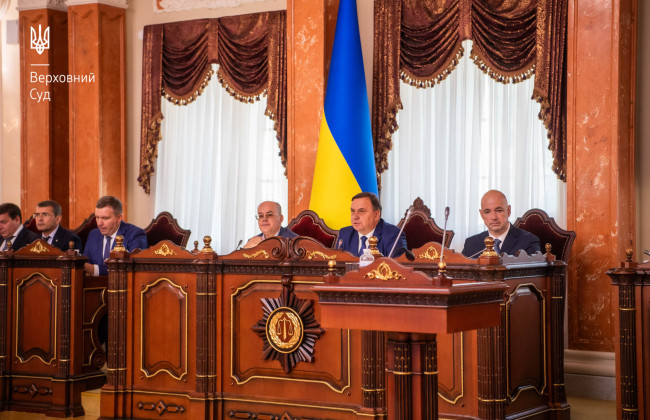 Пленум Верховного Суда принял решение по законопроектам о замене прожиточного минимума на орудийную величину для расчета окладов судей