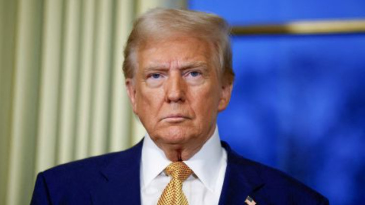 Дональд Трамп заявил, что его терпение в отношении Путина «иссякает»