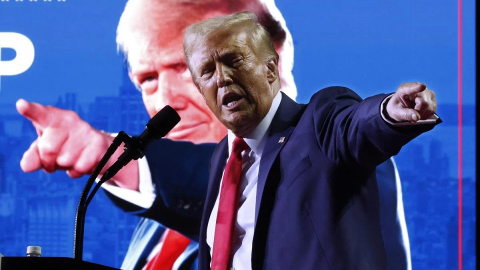 Трамп заявил о готовности к санкциям против России, как только НАТО согласится действовать так же