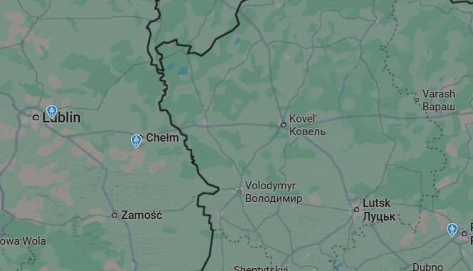 Польща підняла авіацію і закрила аеропорт Любліна — що сталося