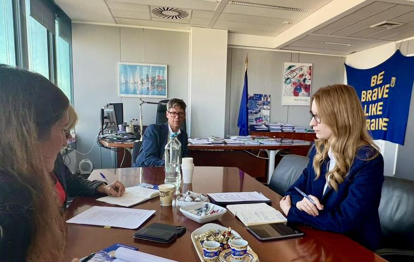 Україна отримає «репараційний кредит» від ЄС, виплати за яким залежатимуть від компенсацій Росії