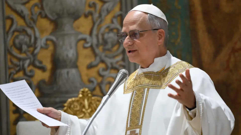 Папа Римський назвав малореалістичним посередництво Ватикану між Україною та РФ