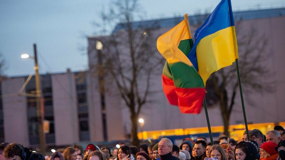 Литва планує продовжити тимчасовий захист для українських біженців до 2027 року