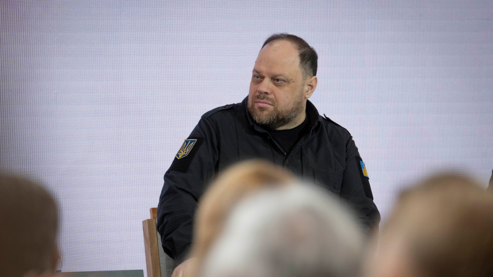 Україна готова до переговорів про членство в ЄС — Стефанчук
