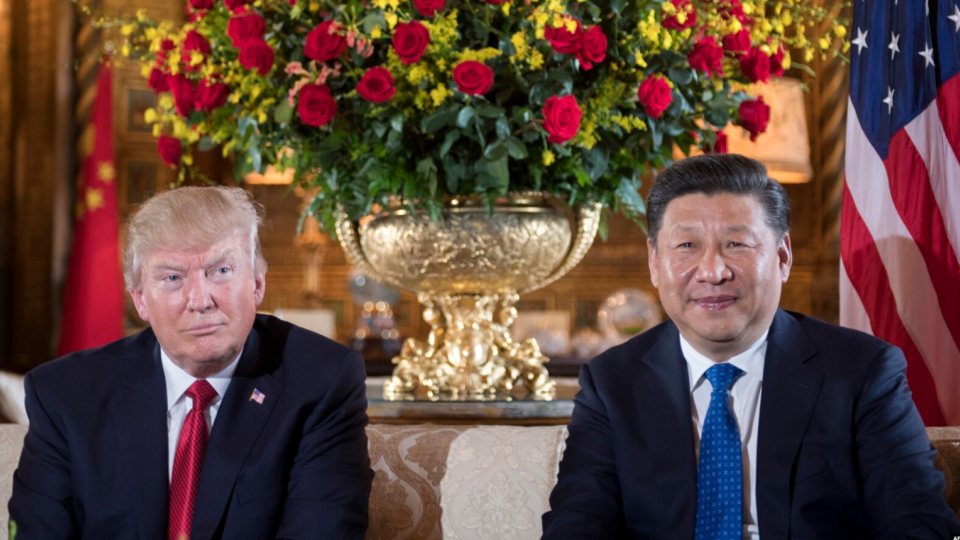 Дональд Трамп анонсировал телефонный разговор с лидером Китая Си Цзиньпинем