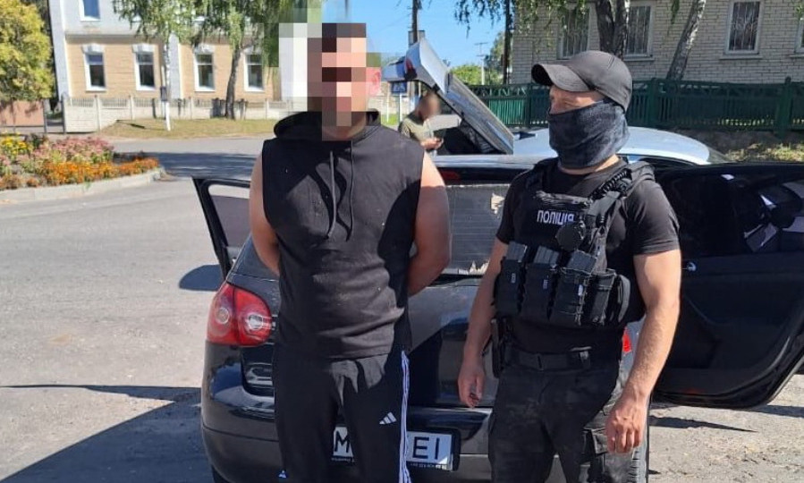 В Сумской области мужчина на почве ревности за 10000 долларов заказал убийство экс-сожительницы