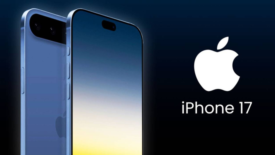 Попередні замовлення на iPhone 17 перевершили минулорічні на iPhone 16