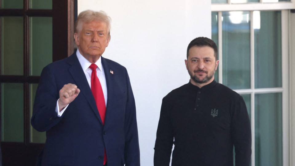 Трамп і Зеленський можуть провести зустріч наступного тижня — Рубіо