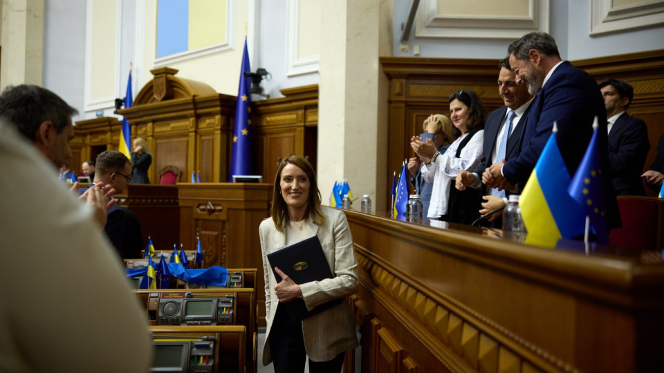 У Києві відкриють постійне представництво Європарламенту — Роберта Мецола