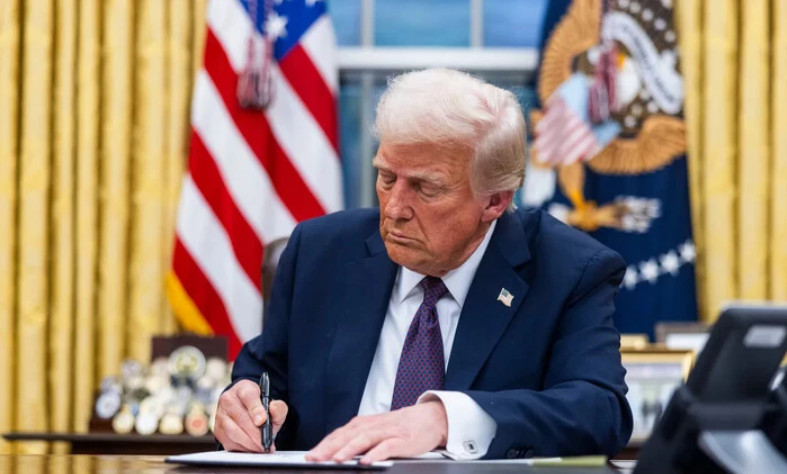 Трамп вчетверте відтермінував заборону TikTok у США