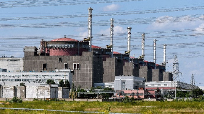 В 400 метрах от хранилища топлива Запорожской АЭС упал снаряд – МАГАТЭ