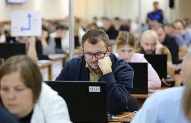 Тестирование когнитивных способностей участников отбора на должности судей местных судов завершено – известны результаты