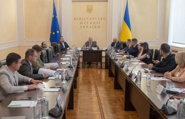 Справи між судами будуть автоматично розподілятися по всій території України, незалежно від місця проживання сторін – Мін’юст