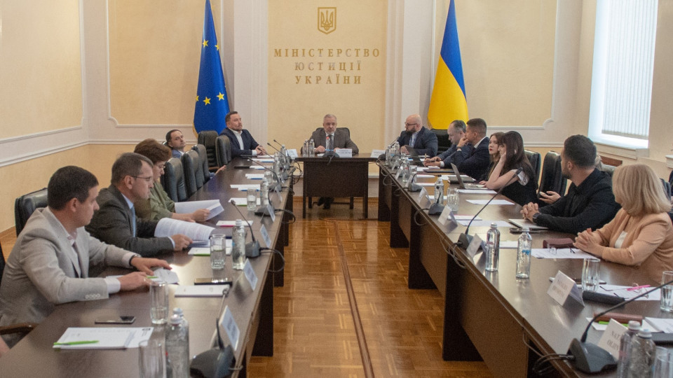 Справи між судами будуть автоматично розподілятися по всій території України, незалежно від місця проживання сторін – Мін’юст