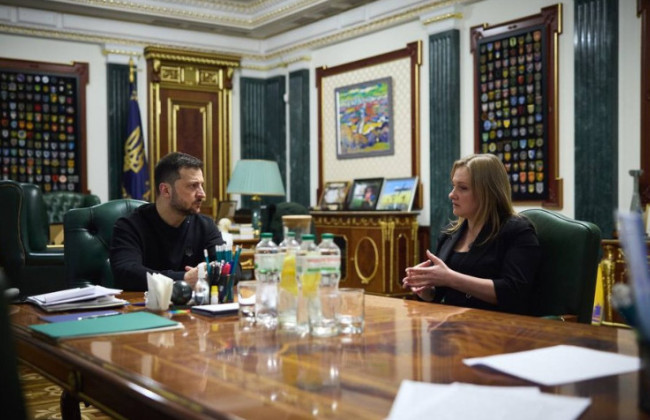 Президент підписав закон про Військового омбудсмана