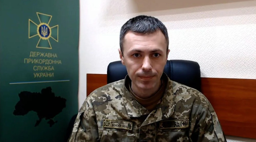 В ТЦК передается информация обо всех мужчинах, которые пытались незаконно выехать из Украины, — спикер ГПСУ Демченко