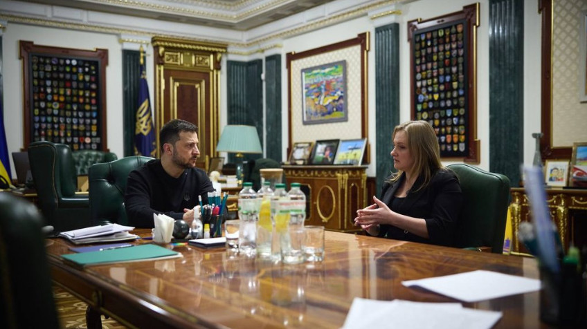 Президент підписав закон про Військового омбудсмана