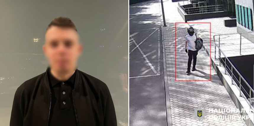 В Киеве будут судить мужчину, который напал на 21-летнюю девушку в подъезде многоэтажного дома