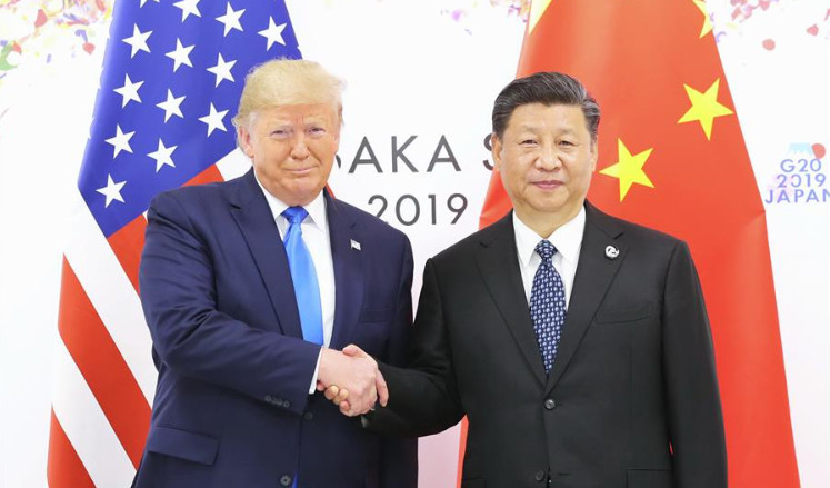 Дональд Трамп та Сі Цзіньпін обговорили угоду щодо TikTok та війну в Україні