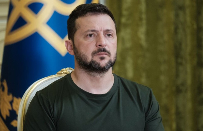 Зеленський прийняв вірчі грамоти від послів Німеччини, Норвегії та Чехії