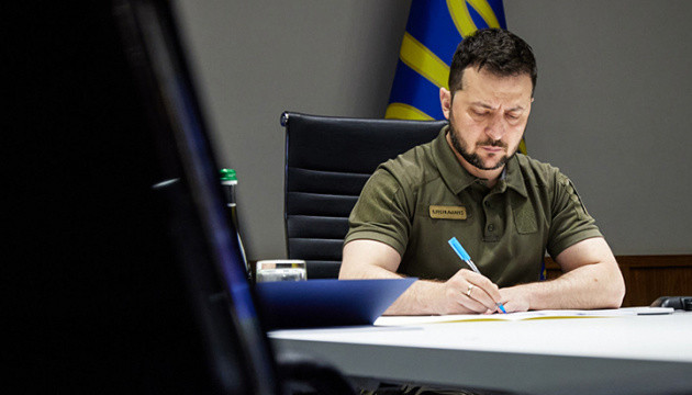 Зеленський підписав три укази щодо санкцій проти російських пропагандистів