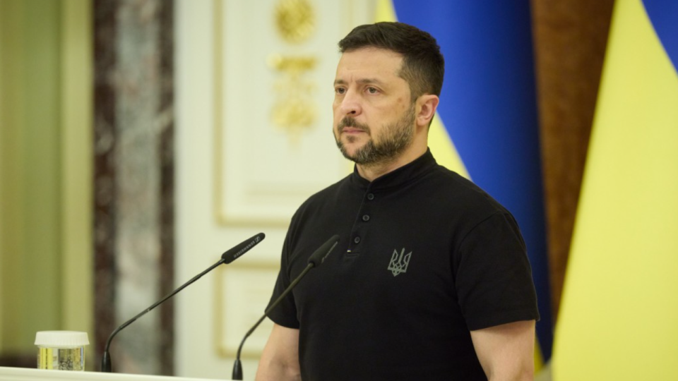 Володимир Зеленський пояснив, чому чоловікам 18–22 років дозволили виїзд за кордон