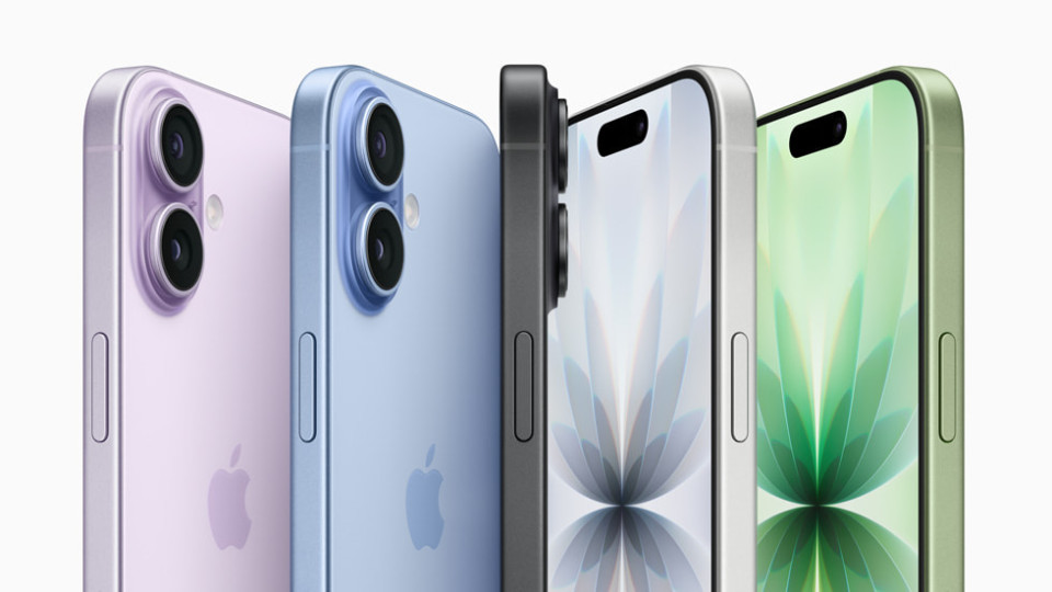 Спрос на iPhone 17 превысил ожидания — Apple поднимает объемы производства