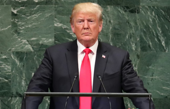 Они финансируют войну против самих себя, — Трамп призвал ЕС прекратить закупку энергоресурсов у РФ