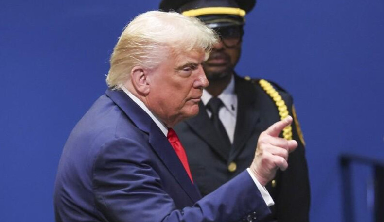 Дональд Трамп заявив, що Україна здатна за підтримки ЄС перемогти і повернути всі території