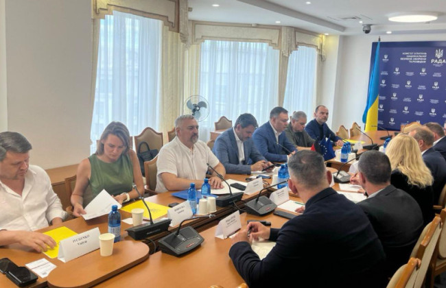 Комитет по нацбезопасности рекомендовал принять изменения в Дисциплинарный устав ВСУ о противодействии дискриминации