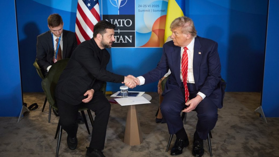 Зеленский: Украина передала США список своих потребностей, но Киев открыт к поставкам конкретного вооружения