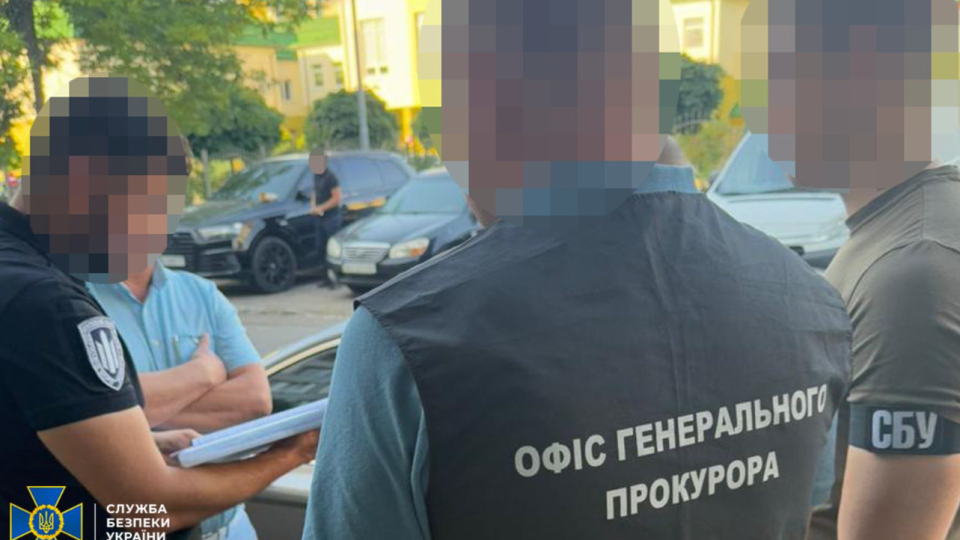 ВАКС избрал меру пресечения судьи Лычаковского райсуда Львова Юрию Билоусу