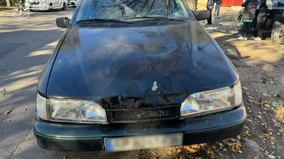 Наїхав на дітей, які йшли до укриття — у Дніпрі залишили без змін вирок за смертельну ДТП